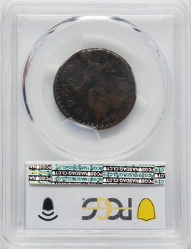 1786 Vermont Copper Bust Left BN Colonials PCGS VF20