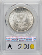1879-CC $1 CAPPED DIE Morgan Dollar PCGS MS64