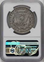 1893 $1 Morgan Dollar NGC VF30