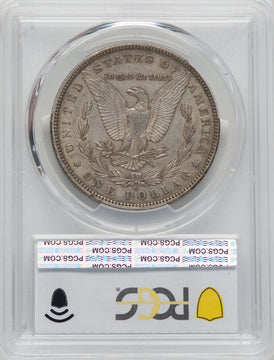 1895-O $1 Morgan Dollar PCGS XF45