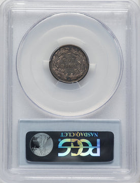 1893-S 10C Barber Dime PCGS MS63