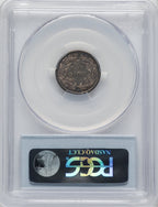 1893-S 10C Barber Dime PCGS MS63