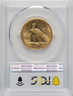 1910-S $10 Indian Eagle PCGS AU53