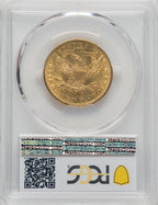 1904-O $10 Liberty Eagle PCGS MS61