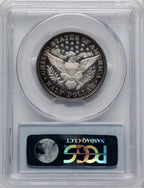 1892 50C CA Proof Barber Half Dollar PCGS PR62