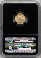 2014 $5 Tenth-Ounce Gold Eagle First Strike NGC MS70
