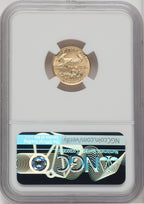 2019 $5 Tenth Ounce Gold Eagle First Strike NGC MS70
