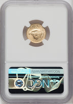 2022 $5 Tenth Ounce Gold Eagle FS NGC MS70