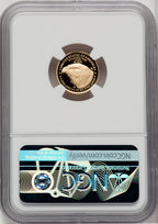2022-W $5 Tenth Ounce Gold Eagle NGC PF70