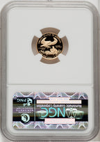 2014-W $5 Tenth-Ounce Gold Eagle First Strike NGC PF70