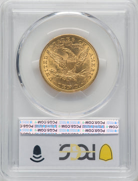 1903-O $10 Liberty Eagle PCGS MS62
