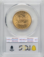 1903-O $10 Liberty Eagle PCGS MS62
