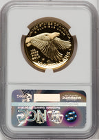 2017-W $100 American Liberty High Relief First Strike NGC PF70