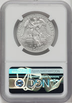 2008-W $100 One-Ounce Platinum Eagle First Strike NGC MS70