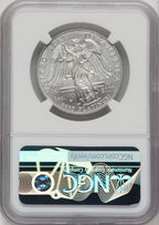 2008-W $100 One-Ounce Platinum Eagle NGC MS70