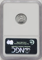 2007-W $10 Tenth Ounce Platinum NGC MS70
