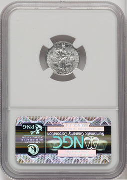 2006-W $10 Tenth-Ounce Platinum Eagle First Strike Burnished NGC MS70