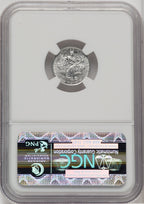 2006-W $10 Tenth-Ounce Platinum Eagle First Strike Burnished NGC MS70