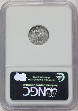2006-W $10 Tenth-Ounce Platinum Eagle Burnished NGC MS70