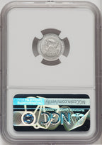 2007-W $10 Tenth-Ounce Platinum Eagle Burnished NGC MS70