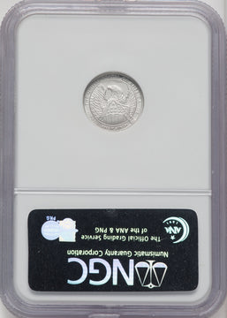 2007-W $10 Tenth-Ounce Platinum Eagle First Strike Burnished NGC MS70
