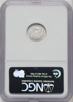 2007-W $10 Tenth-Ounce Platinum Eagle First Strike Burnished NGC MS70