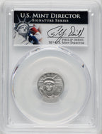 2008-W $10 Tenth-Ounce Platinum Eagle Statue of Liberty PCGS MS70