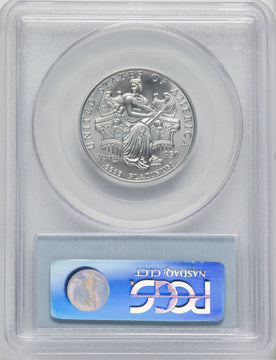 2006-W $50Half-Ounce Platinum Eagle Burnished PCGS SP70