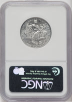2006-W $50Half-Ounce Platinum Eagle Burnished NGC MS70
