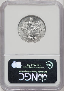 2006-W $50 Half-Ounce Platinum Eagle First Strike Burnished NGC MS70