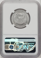 2007-W $50 Half-Ounce Platinum Eagle Burnished NGC MS70