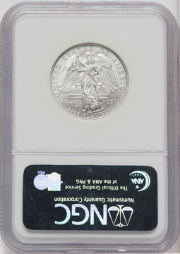 2008-W $50 Half-Ounce Platinum First Strike NGC MS70