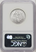2008-W $50 Half-Ounce Platinum First Strike NGC MS70