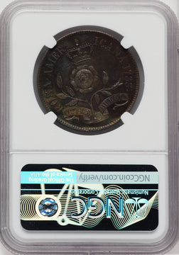 1894 Colonials NGC MS64