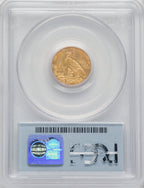1914 $2.50 Indian Quarter Eagle PCGS MS64
