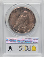 1934-S $1 Peace Dollar PCGS MS61