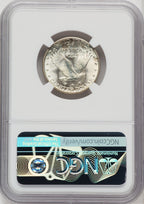 1930 25C FH Standing Liberty Quarter NGC MS67+