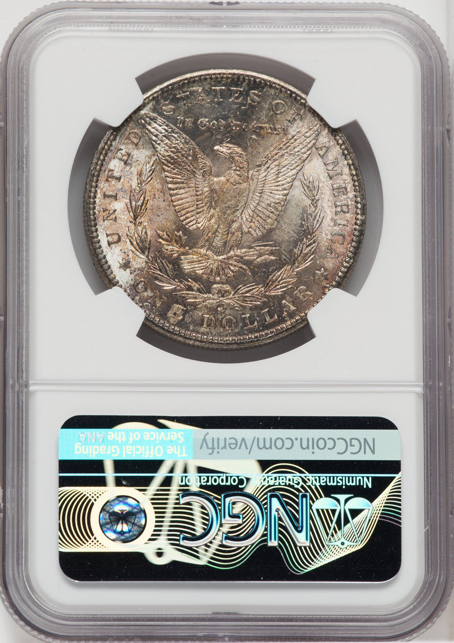1894-S $1 Morgan Dollar NGC MS65