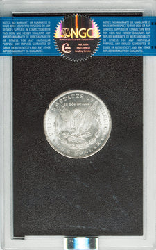 1885-CC $1 GSA Hoard Morgan Dollar NGC MS65