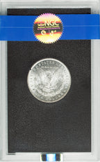 1891-CC $1 VAM-3 GSA Morgan Dollar NGC MS62
