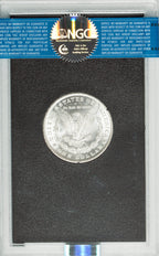 1881-CC $1 GSA Hoard Morgan Dollar NGC MS65