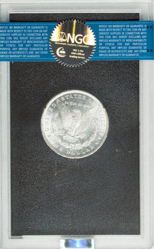 1882-CC $1 GSA Hoard Morgan Dollar NGC MS65