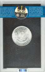 1882-CC $1 GSA Hoard Morgan Dollar NGC MS65