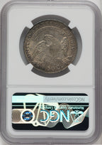 1833 50C Bust Half Dollar NGC AU55