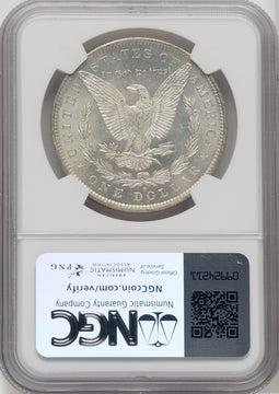 1883-O $1 Morgan Dollar NGC MS66+