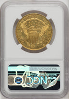 1801 $10 BD-2 Early Eagle NGC MS61