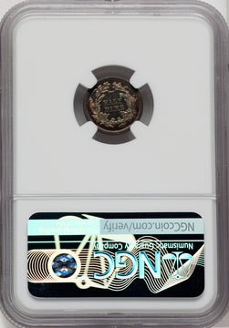1873 H10C Proof Seated Half Dime NGC PR66