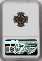 1873 H10C Proof Seated Half Dime NGC PR66