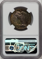 1936 50C Proof Walking Liberty Half Dollar NGC PR67+