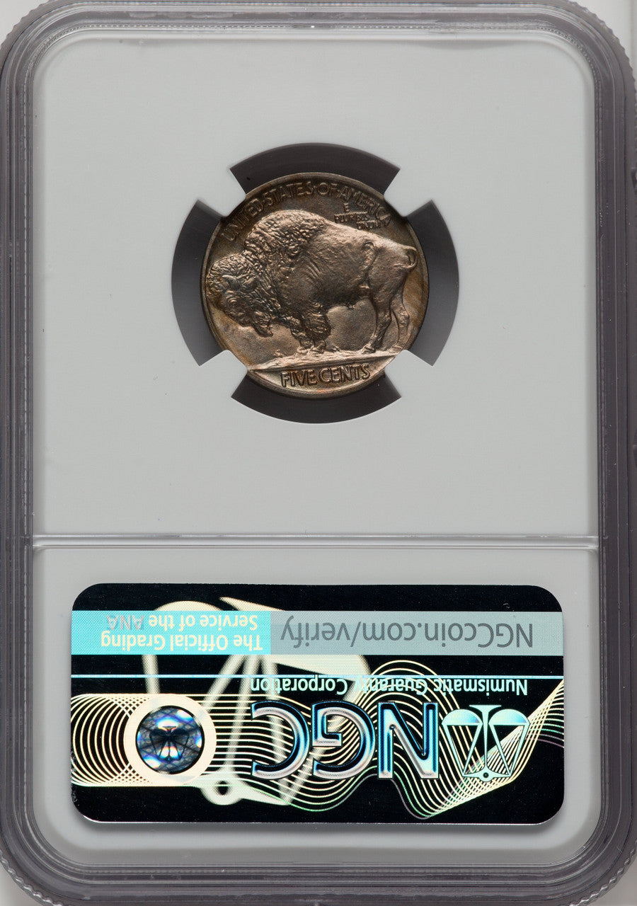 1913 5C Type Two Proof Buffalo Nickel NGC PR66